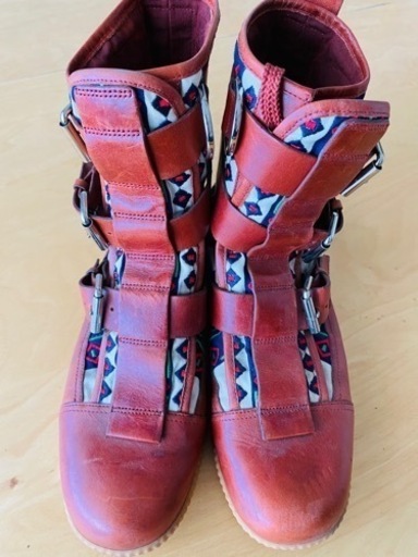 マークバイMARC BY MARC JACOBS  ブーツ　38(24.5〜25cm)
