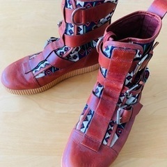マークバイMARC BY MARC JACOBS  ブーツ　38...