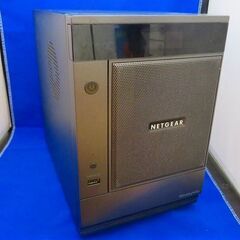 (値下げ)NETGEAR　READYNAS　RDNU6000　メ...