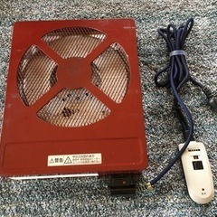 掘りごたつ用ヒーター【1年使用】 ※掘りごたつ専用です！