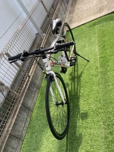 引っ越しするため、クロスバイクを売ります