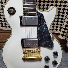 Epiphone   LPカスタム　の画像