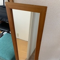 姿見　鏡　差し上げます☆の画像