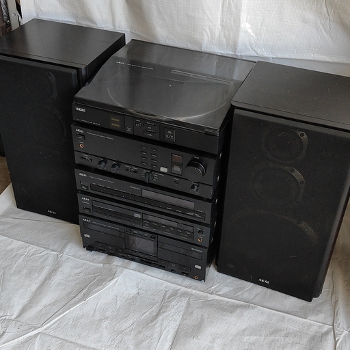 0425-003 【抽選】 AKAI オーディオプレーヤーM712 0511当選発表