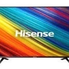 HISENSE HJ43N3000 ハイセンス テレビ 43インチ 4K対応