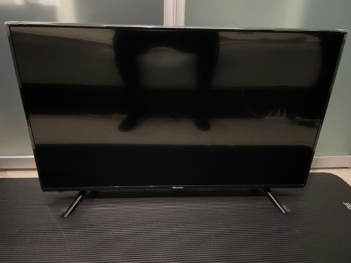 HISENSE HJ43N3000 ハイセンス テレビ 43インチ 4K対応