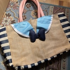 ドナルド　鞄　夏用　バッグ　ディズニーの画像