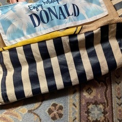 ドナルド　鞄　夏用　バッグ　ディズニーの画像