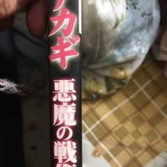 アカギ　悪魔の戦術の画像