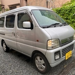 好調！エブリィワゴン車検来年10月！
