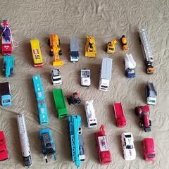 トミカ　ミニカー　まとめ売りの画像