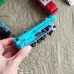 トミカ　ミニカー　まとめ売りの画像