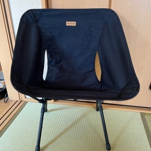 コンパクト　チェア　キャンプ　アウトドア