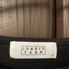 🌷決まりました🌷LOWRYS FARM  トップス  の画像