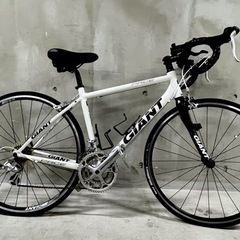 【引渡決定】GIANT PACE（アルミカーボンフォーク）3X8S 700C（470mm ）＋サービス装備の画像