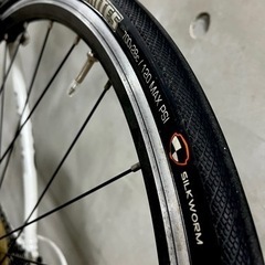 【引渡決定】GIANT PACE（アルミカーボンフォーク）3X8S 700C（470mm ）＋サービス装備の画像