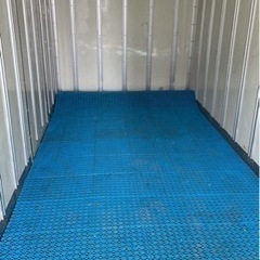 物置　箱　コンテナ　BOX 車庫　ボックス　保冷箱の画像