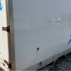 物置　箱　コンテナ　BOX 車庫　ボックス　保冷箱の画像