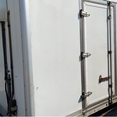 物置　箱　コンテナ　BOX 車庫　ボックス　保冷箱の画像