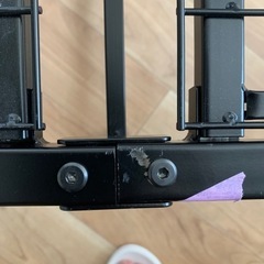 ベッドフレームの画像