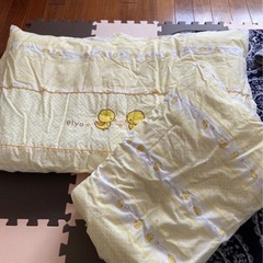 ベビー布団 の画像