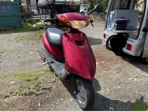 原付　50cc バイク　YAMAHA ジョグ　jog