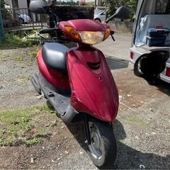 原付　50cc バイク　YAMAHA ジョグ　jog