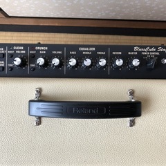 ローランド ギターアンプ Blues Cube stage 60W (0.5W / 15W / 45W / 60W切替付き）の画像