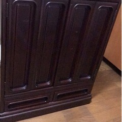 無料　仏壇　あげます。