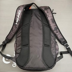 スポーツ バック リュックの画像