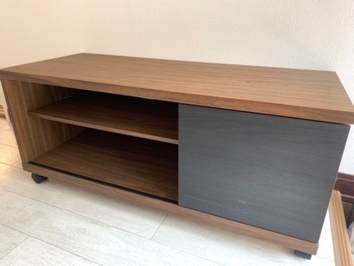 テレビボード　美品　現地引き取り可　早いもの勝ち＾＾