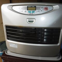 石油ファンヒーター売ります