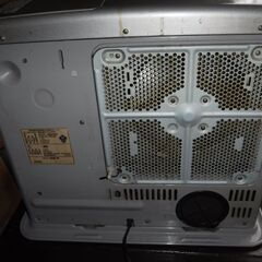 石油ファンヒーター売りますの画像