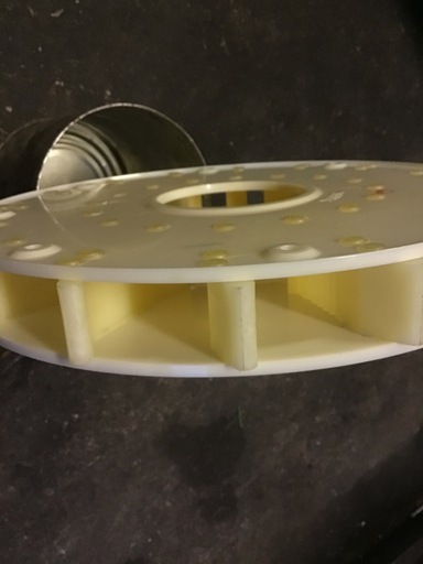 ダップファン　FC４　オータケ　イセキ　籾摺り機