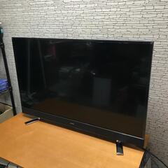 AIWA 43V型 4K液晶テレビ TV-43UF30H 2019年式