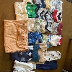 【お取引中】子供服　まとめ売り大体80～90cm