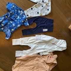 【お取引中】子供服　まとめ売り大体80～90cmの画像