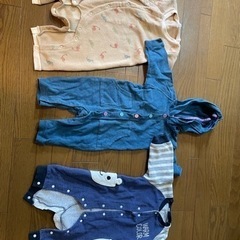 【お取引中】子供服　まとめ売り大体80～90cmの画像