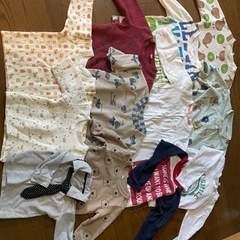 【お取引中】子供服　まとめ売り大体80～90cmの画像