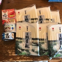 【受け渡し交渉中】食品セット！