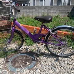 子供自転車