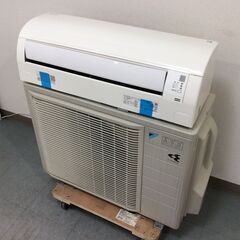 （7/25受渡済）YJT4177『安心30日間保証付』【DAIKIN/ダイキン 14畳用エアコン】美品 2019年製 AN40WEPK-W 家電 冷暖房 エアコン 壁掛型 エルバー型 200V