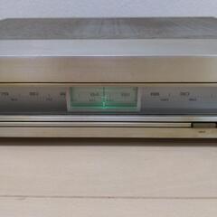【激レア】PIONEER ステレオチューナー F-2030の画像