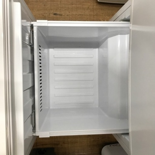 冷凍冷蔵庫　EDION 149L 2020年製　