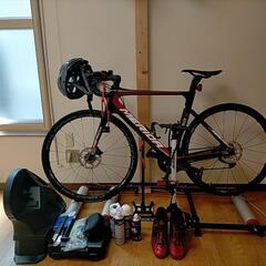 ロードバイク引退品 MERIDA REACT4000 ※バラ売りなし