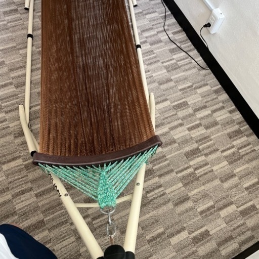 吊りベッド