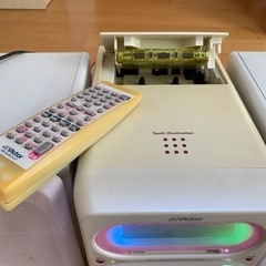 お取引中　お値下げ♪Victor MDコンポの画像