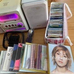 お取引中　お値下げ♪Victor MDコンポの画像