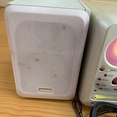 お取引中　お値下げ♪Victor MDコンポの画像