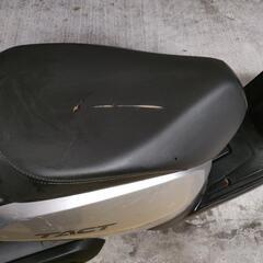 保留中　ホンダ　タクト　原付の画像